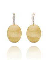 Pendientes Nanis Mujer Ciliegine in Oro Diamante 0.16 Ct OS15-583 GG-IN - OS15-583 GG-IN